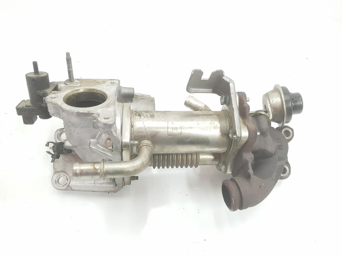 DACIA EGR aušintuvas 147355713R, 147359714R 24251145