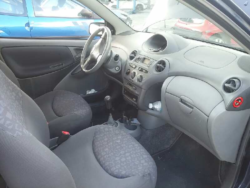 TOYOTA Yaris 1 generation (1999-2005) Двигун склоочисника задніх дверей 8513052010 19938142