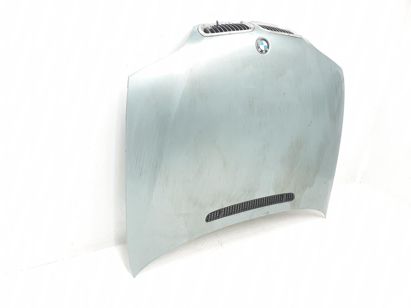 BMW 3 Series E46 (1997-2006) Bonnet 7042893, 41617042893, COLORGRISTURKIS442 24473564