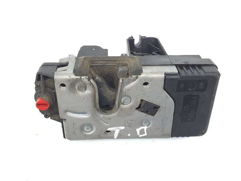 OPEL Meriva 1 generation (2002-2010) Rear Right Door Lock 13154794,13154794 19707821