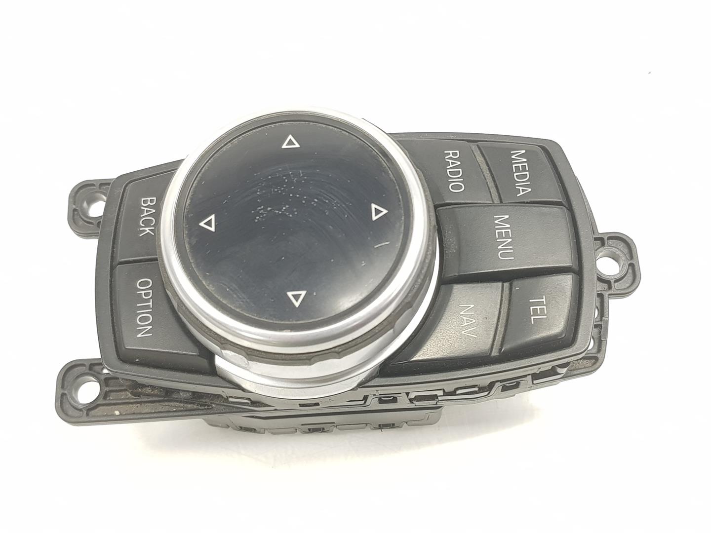 BMW 4 Series F32/F33/F36 (2013-2020) Navigationskontrollratt 65829320288, 9320288 24216355