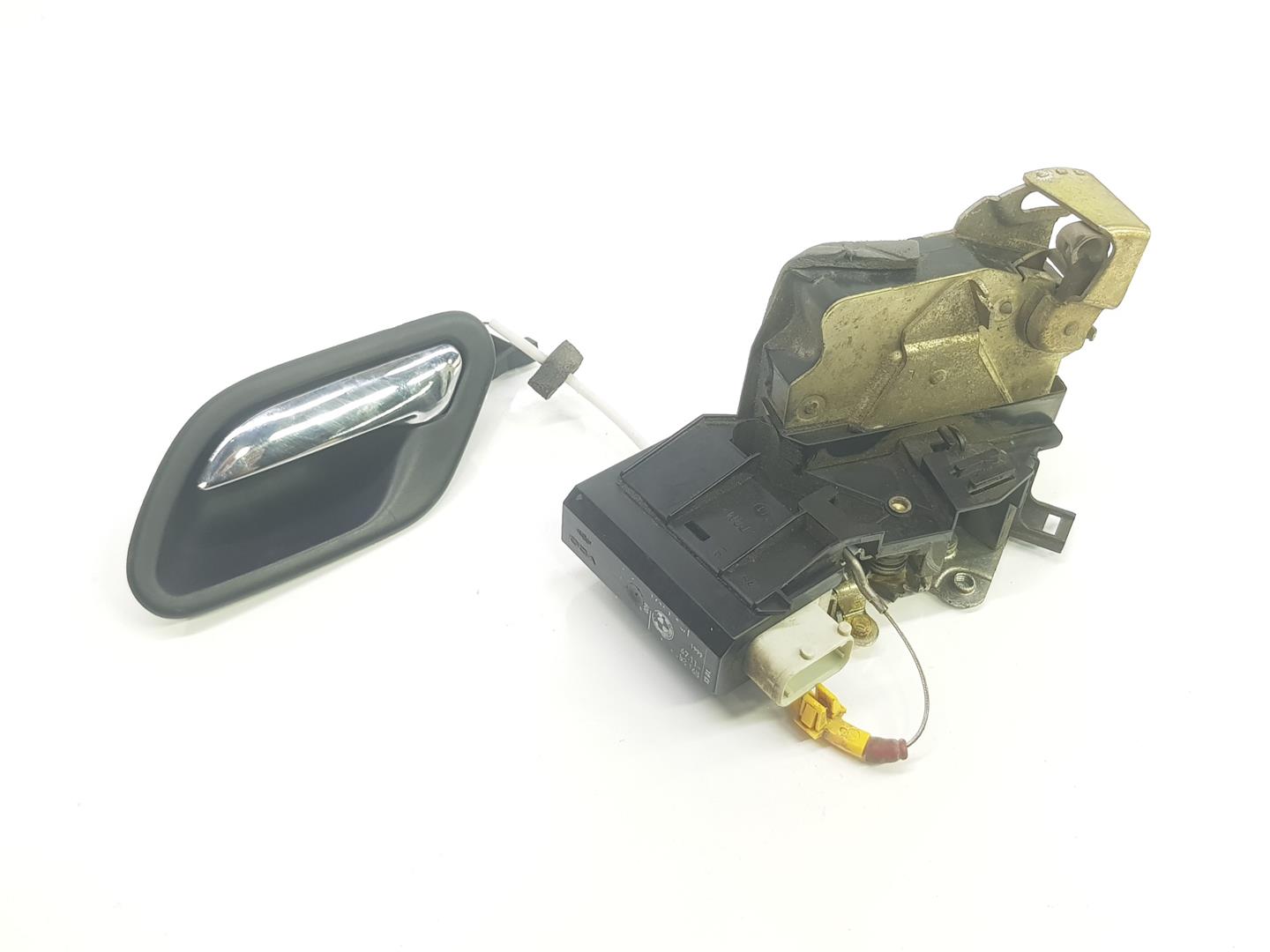 BMW 5 Series E39 (1995-2004) Rear Left Door Lock 51228125671, 51228125671 19853671