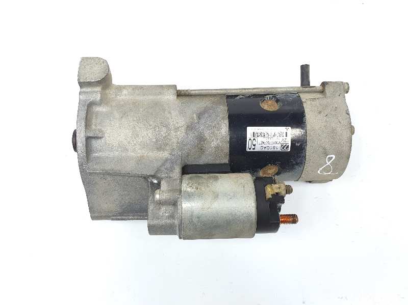 MITSUBISHI Pajero 4 generation (2006-2023) Starter auto 1810A050,M008T75074ZT,2222DL 19761793