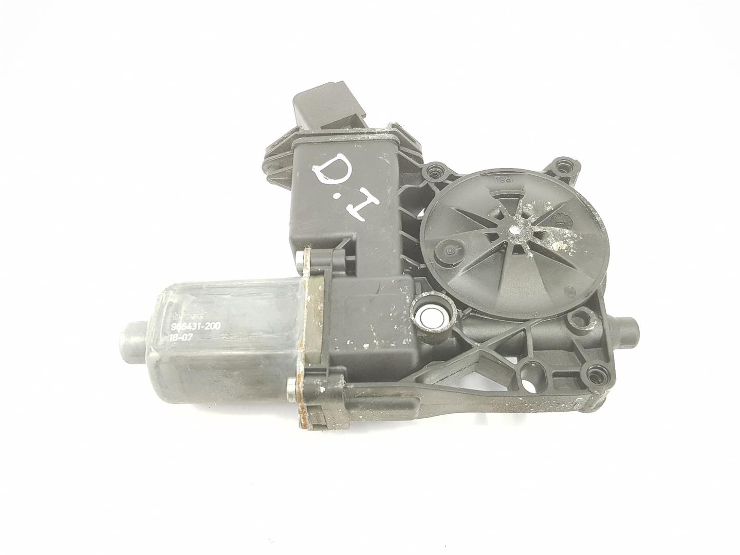 OPEL Zafira C (2012-2016) Front Left Door Window Regulator Motor 13369285,13369285,SOLAMENTEELMOTOR 19874725