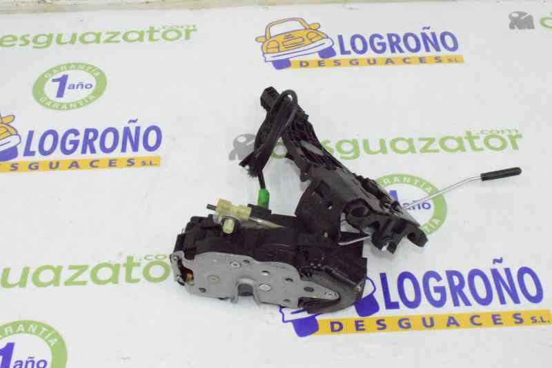 OPEL Astra J (2009-2020) Rear Left Door Lock 13578244,13579557 19579767