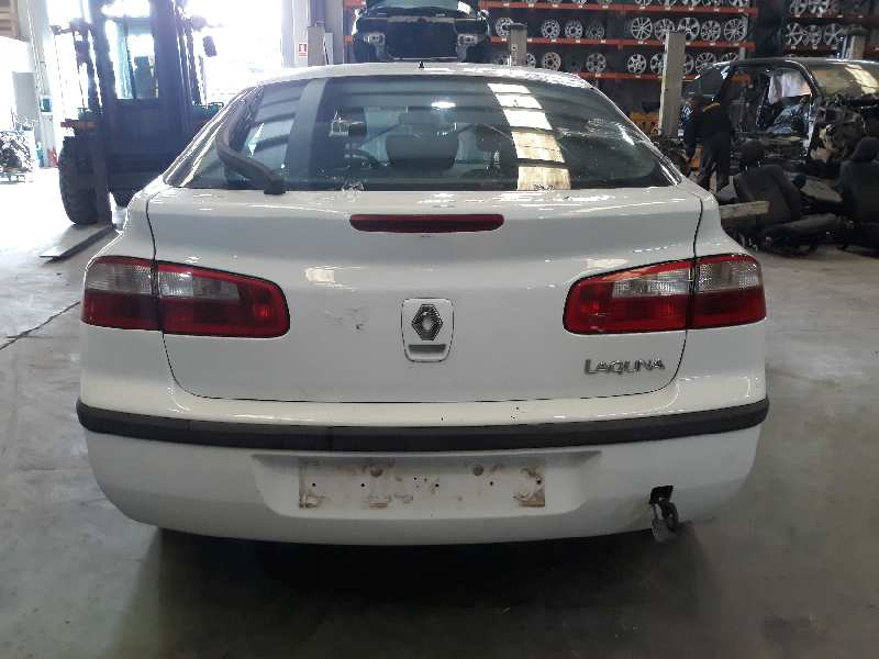 RENAULT Laguna 2 generation (2001-2007) Aizmugurējo labo durvju logu pacēlājs 8200485202, 8200485202 19612052