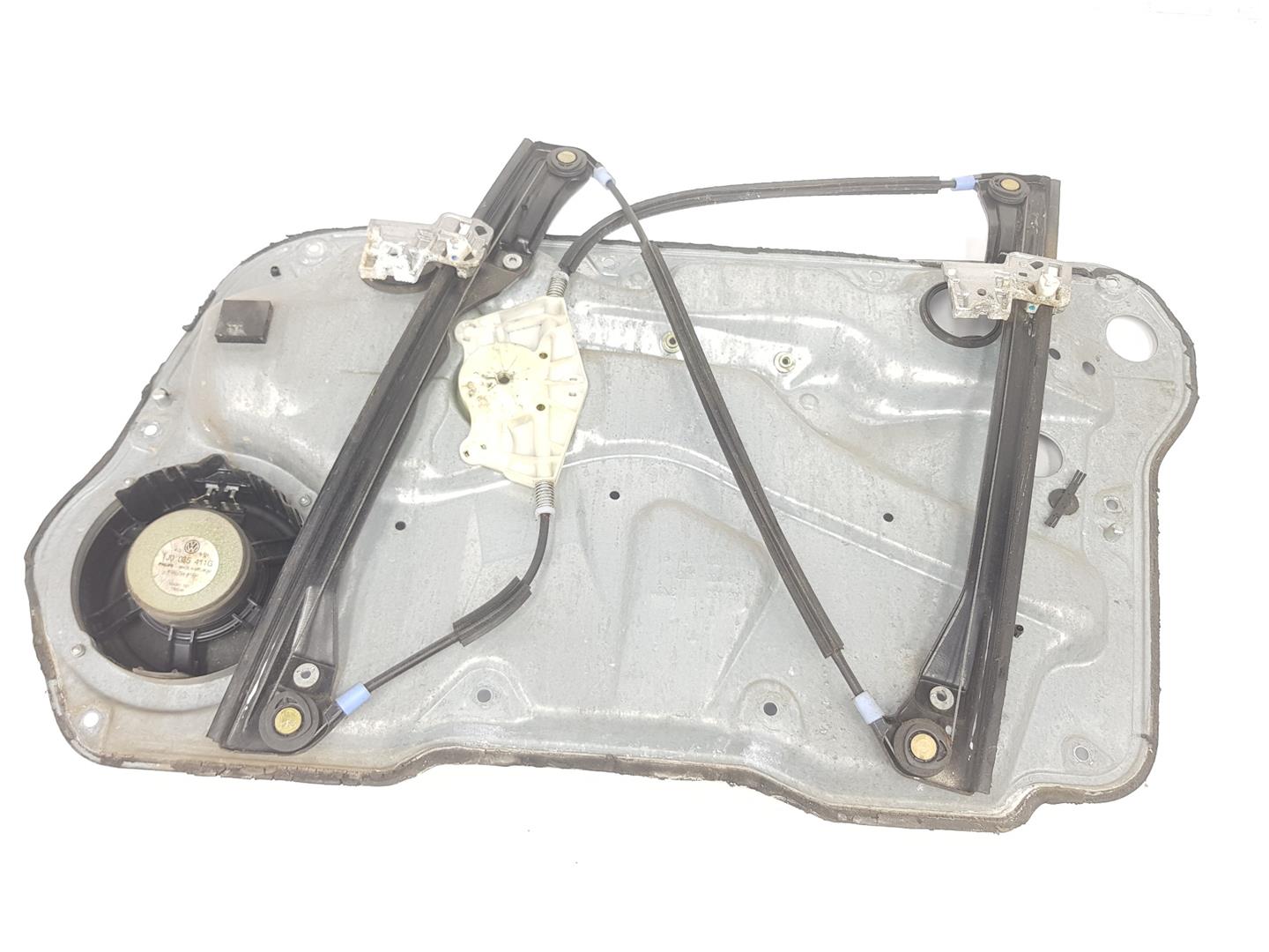 VOLKSWAGEN Bora 1 generation (1998-2005) Front Left Door Window Regulator 1J4837461H, 1J4837461H 21423572