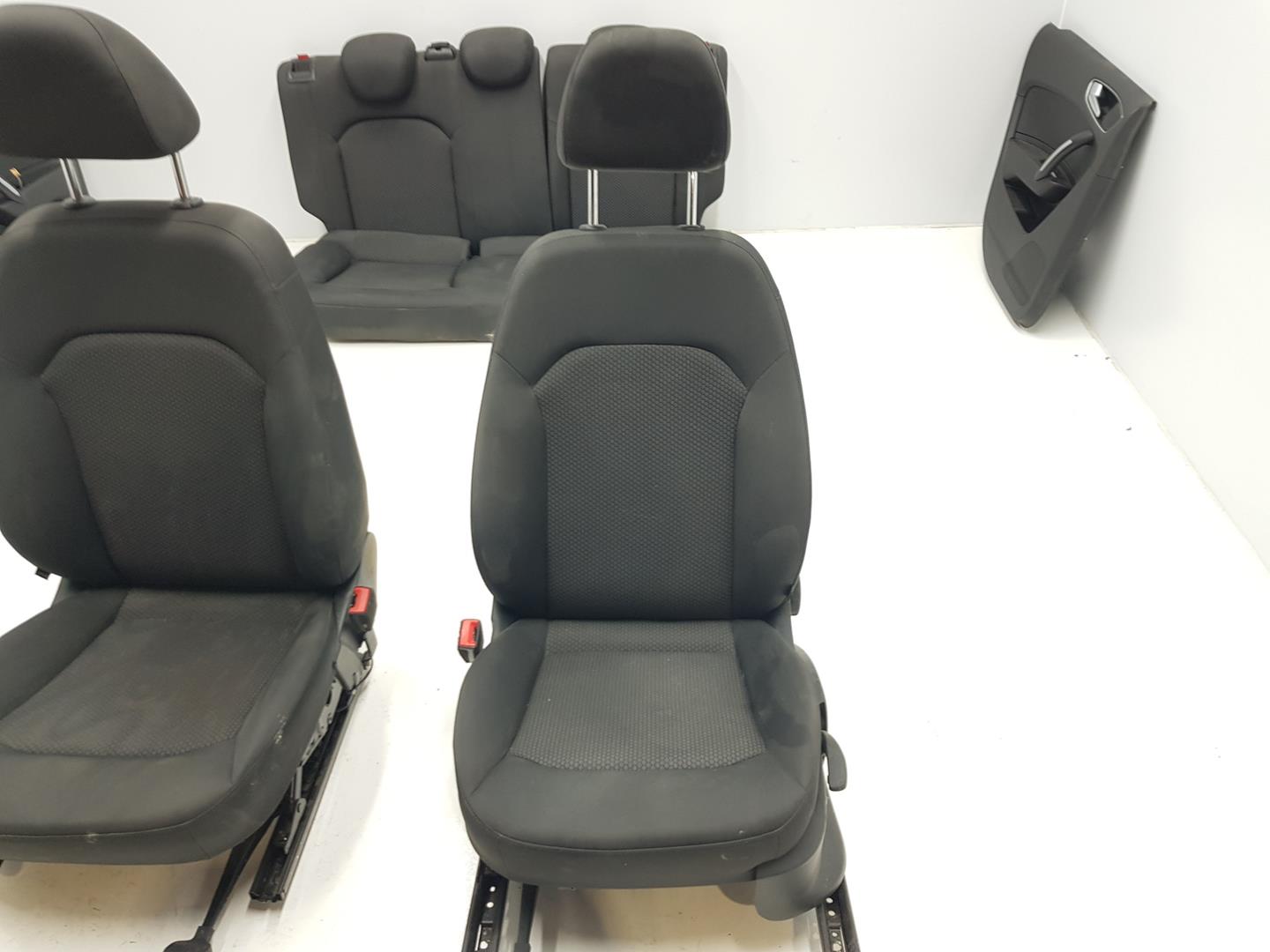 AUDI A7 C7/4G (2010-2020) Seats ASIENTOSTELA, ASIENTOSMANUALES, FALTAUNPANEL 19835009