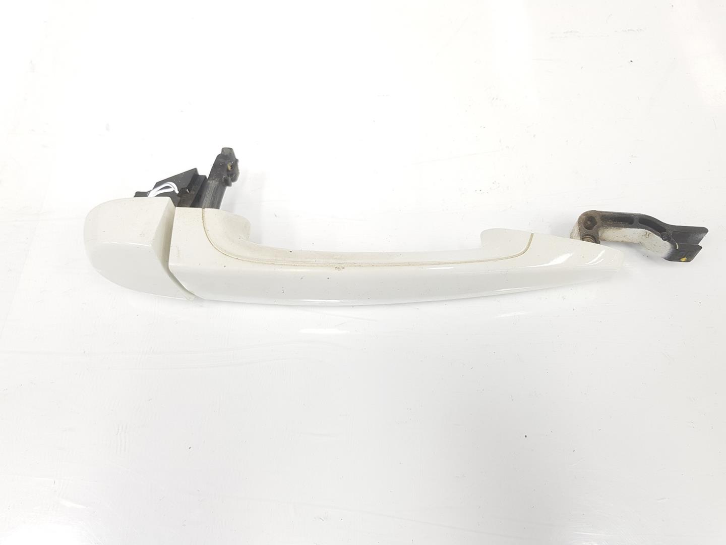 BMW 1 Series F20/F21 (2011-2020) Rear right door outer handle 51227229460, 51227229460, COLORBLANCO300 19774462