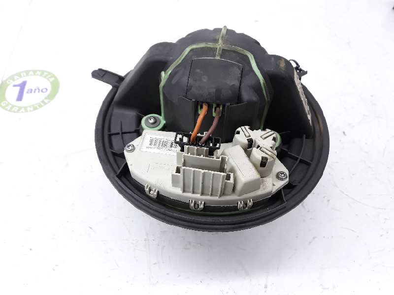 BMW X1 E84 (2009-2015) Motor încălzitor interior 64116933663, 985465S, 64119227670 19634384