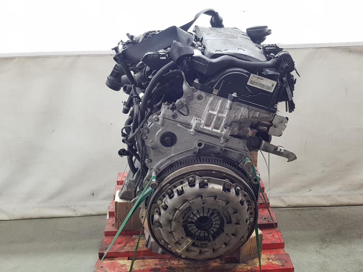 BMW 1 Series F20/F21 (2011-2020) Engine N47D20C, 11002220832, 1141CB 24958828