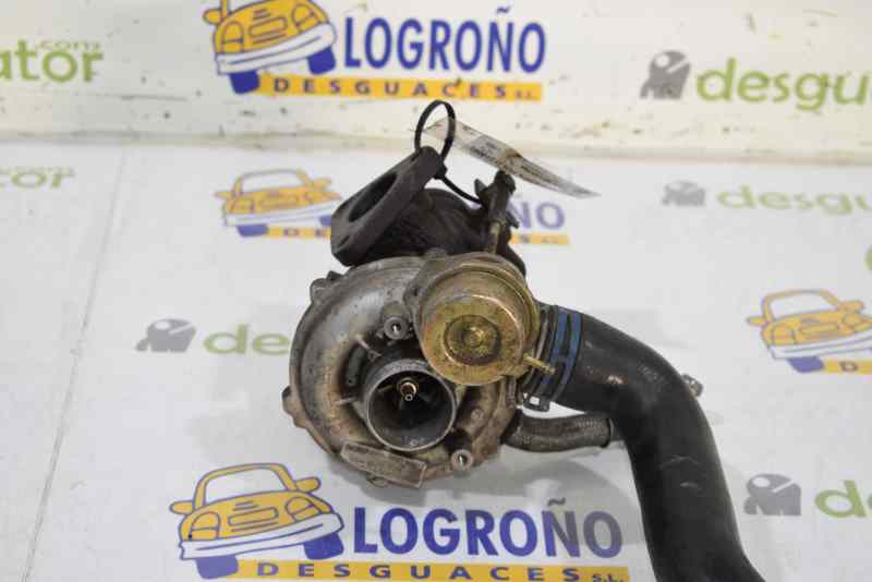 VOLKSWAGEN Polo 4 generation (2001-2009) Turbocharger GS404514501, GT15, 04514501 19569602