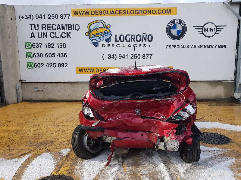 PEUGEOT 308 T7 (2007-2015) Датчик масового витоку повітря MAF 1920GV,9650010780,1345HD2222DL 19798709