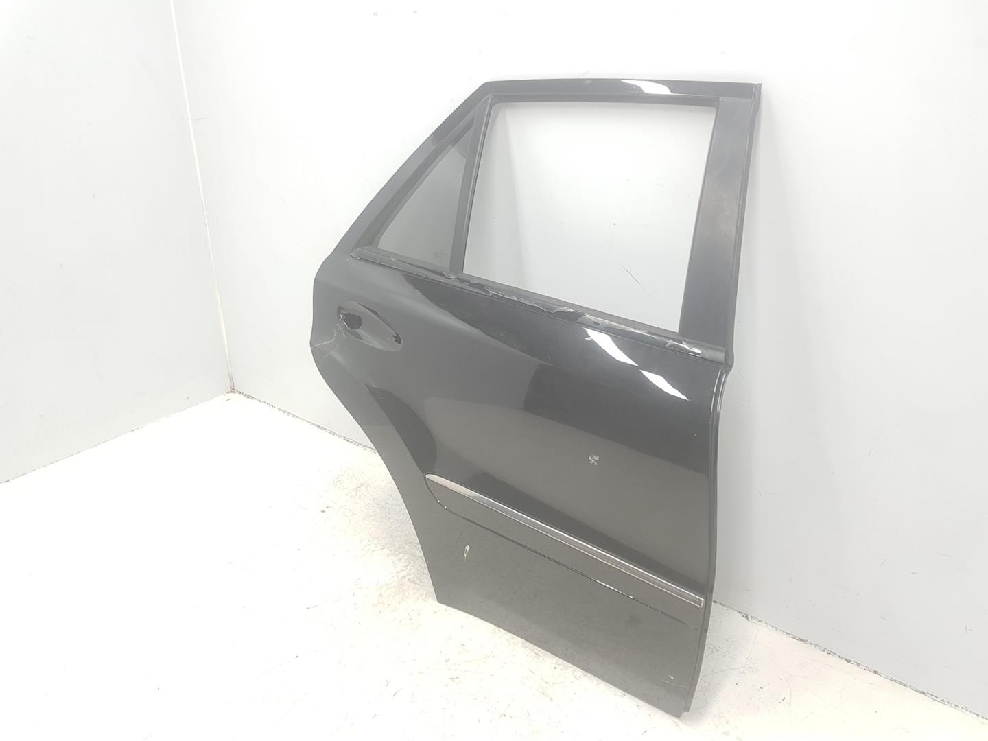 MERCEDES-BENZ M-Class W164 (2005-2011) Rear Right Door A1647300205,NEGRO197 19935892