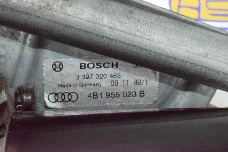 AUDI A3 8L (1996-2003) Front vindusviskermekanisme 4B1955023B,4B1955023B,4B1955113 19581165