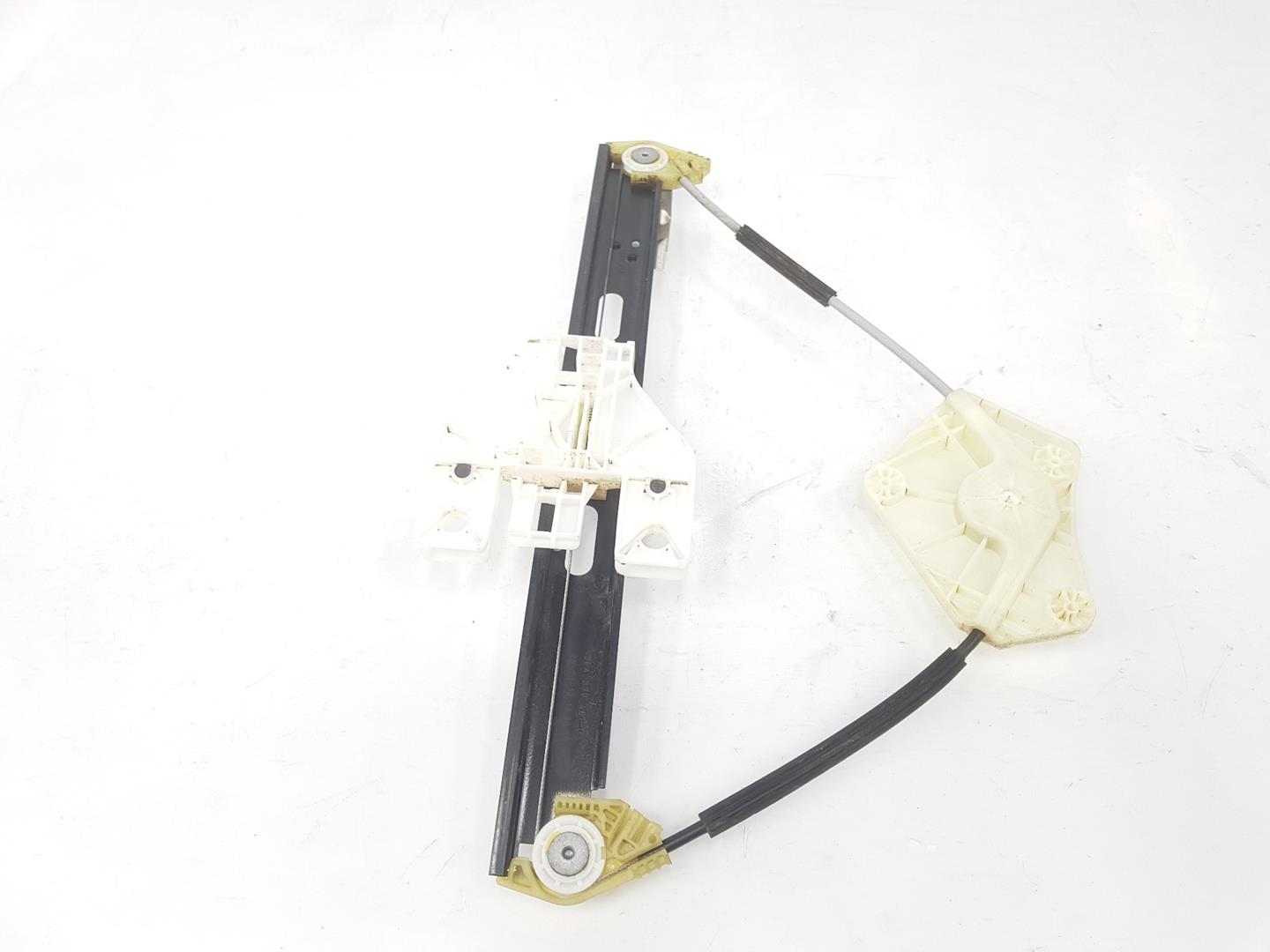 SEAT Leon 3 generation (2012-2020) Rear left door window lifter 5F4839461D, 5F4839461D, SINMOTOR2222DL 19828066