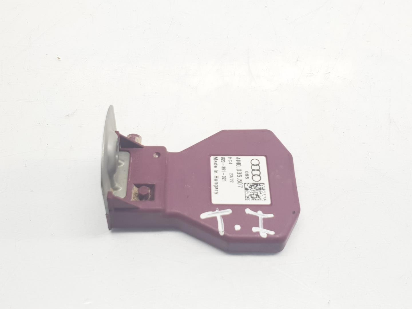 SEAT Alhambra 2 generation (2010-2021) Other Control Units 4M0035507, 4M0035507 24239036