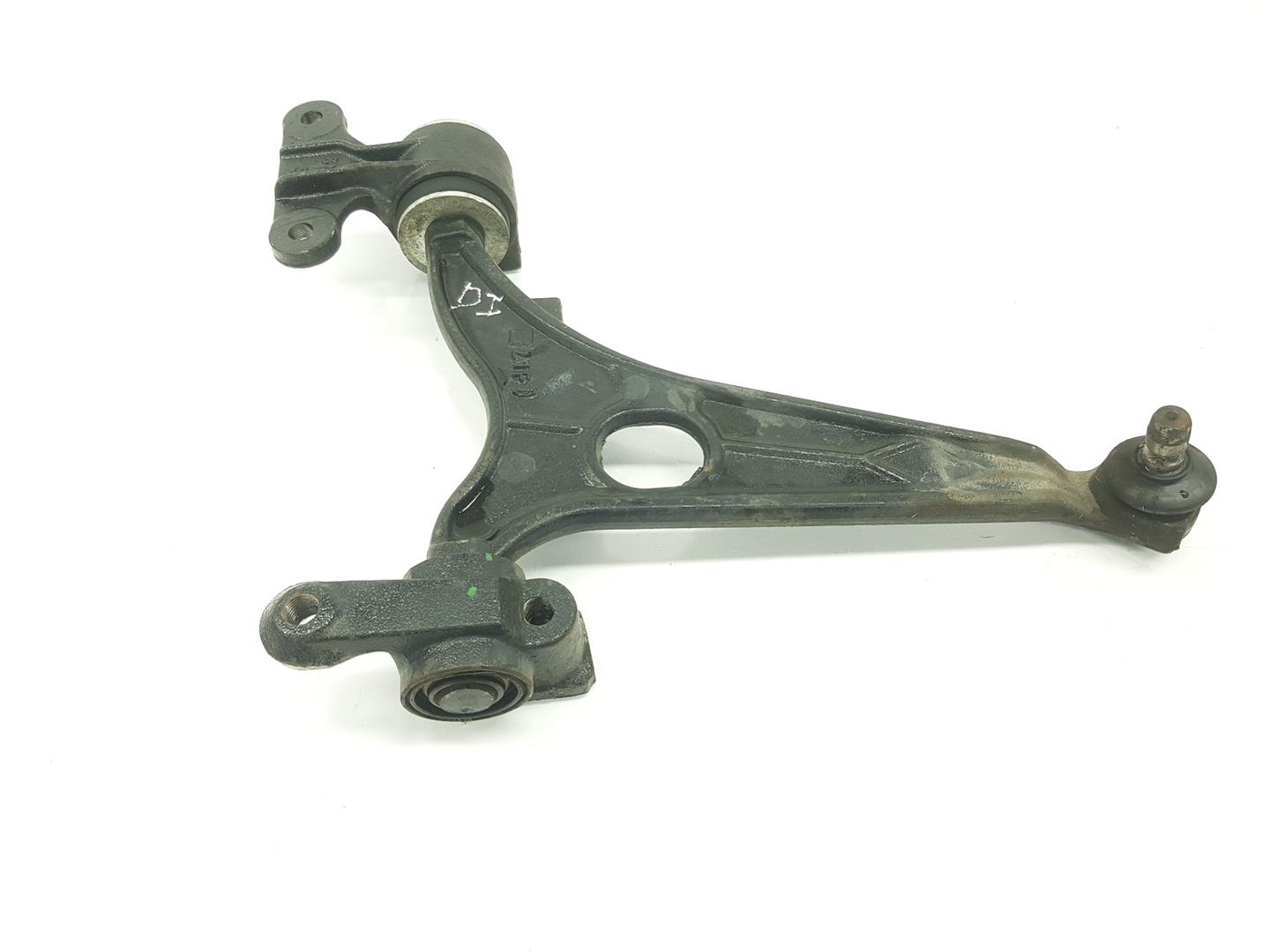 PEUGEOT 807 1 generation (2002-2012) Vänster främre arm 3520S5, 1607510680 24203274