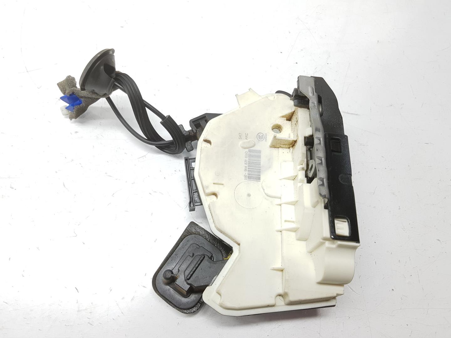 SEAT Leon 3 generation (2012-2020) Rear Right Door Lock 5K4839016Q, 5K4839016Q 19775248