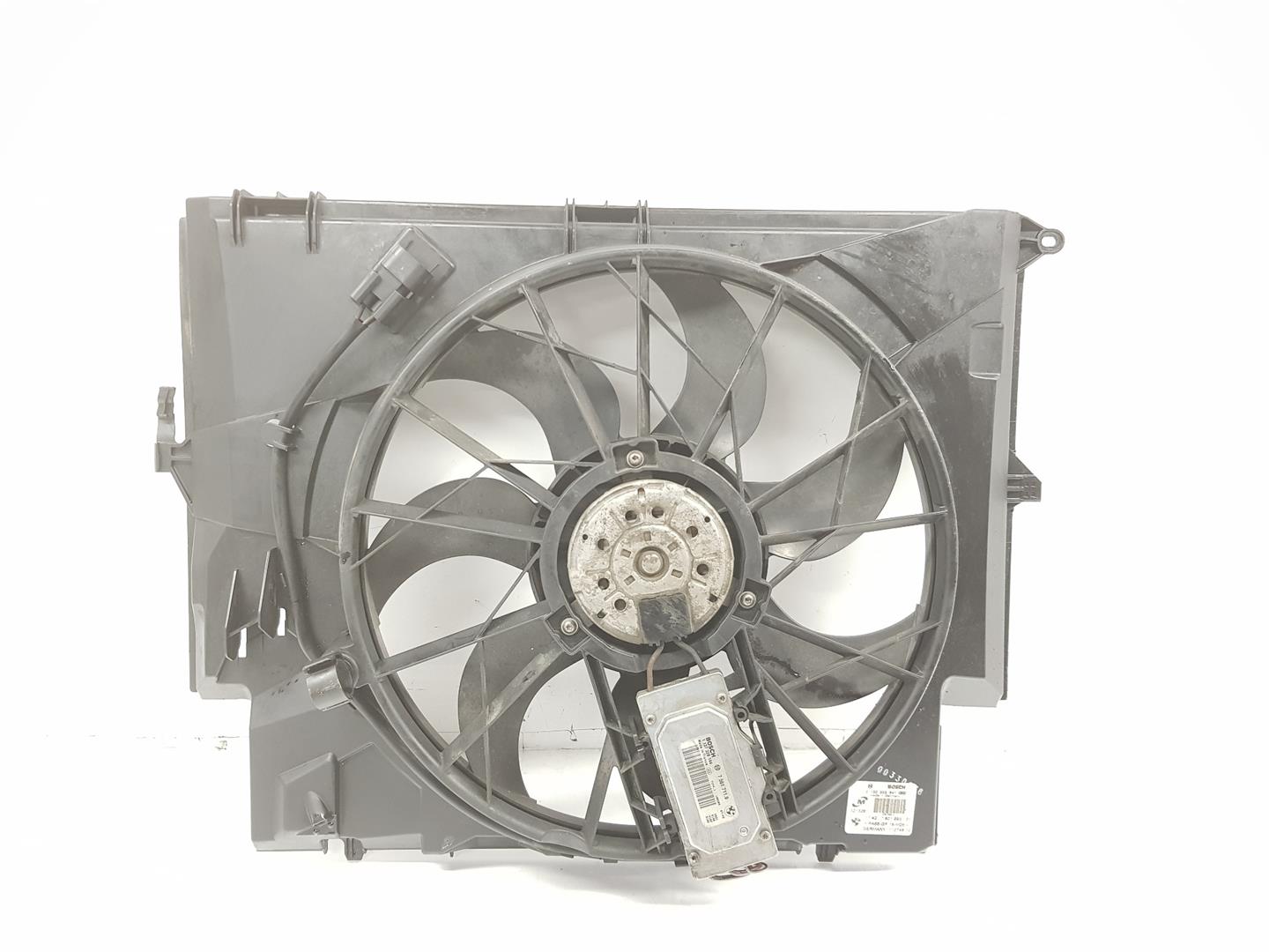 BMW 3 Series E90/E91/E92/E93 (2004-2013) Ventilateur diffuseur 17427801993,1137328144 19924516