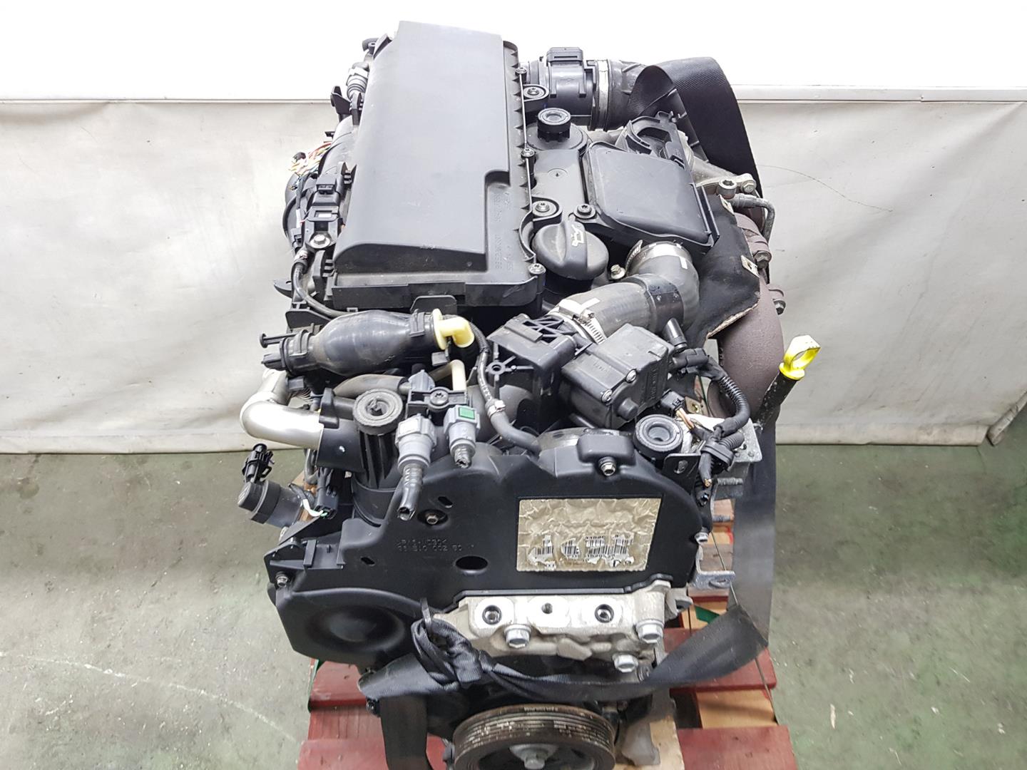 MASERATI Ghibli 3 generation (2013-2024) Engine 8HZ, 0135FZ, 1141CB 24231204