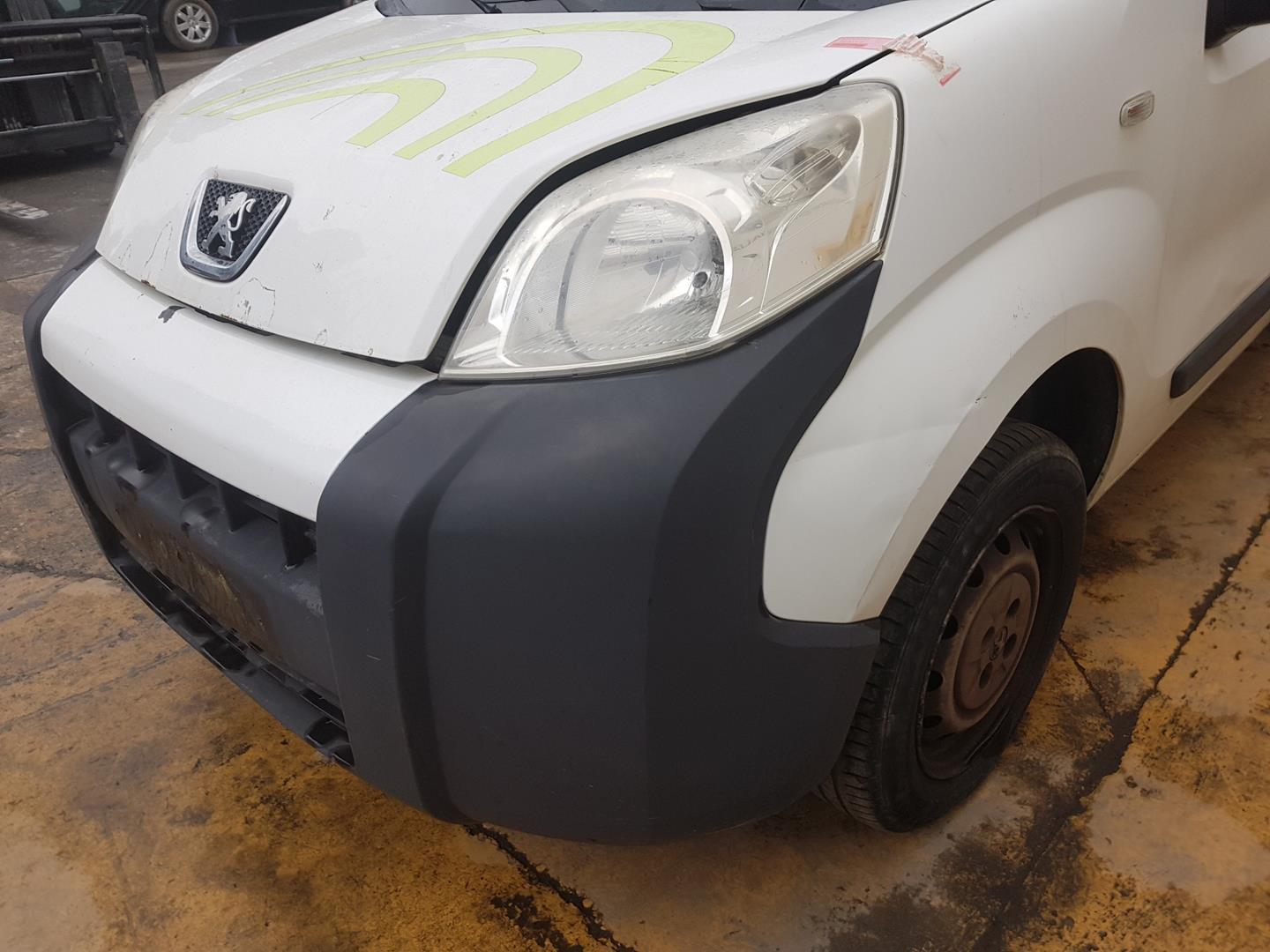 PEUGEOT Bipper 1 generation (2008-2020) Kартер двигателя 9813973280, 9813973280, 1151CB 20995009