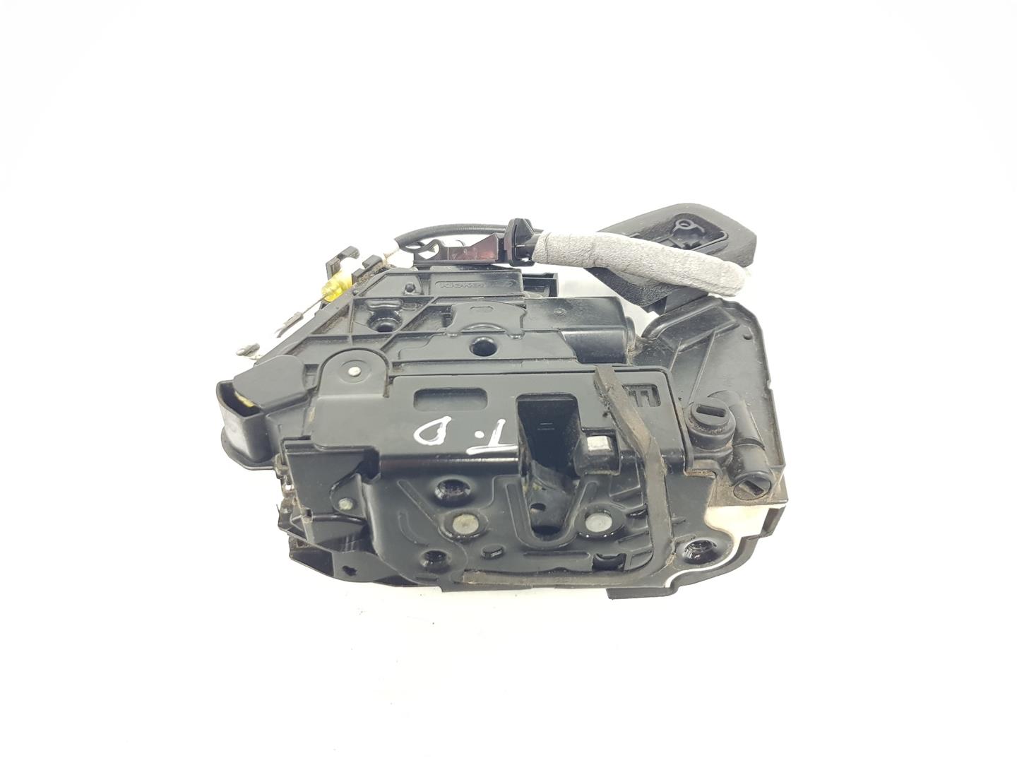 VOLKSWAGEN Polo 5 generation (2009-2017) Rear Right Door Lock 6R4839016A, 6R4839016A 19913269