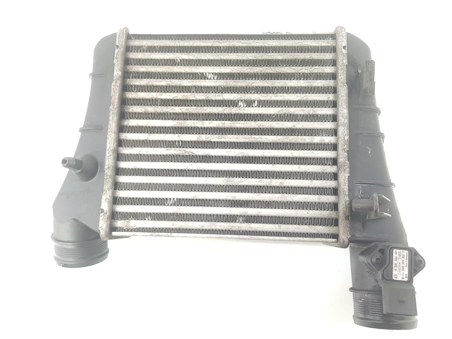 AUDI A4 B6/8E (2000-2005) Intercooler Radiator 8E0145805AA, 8E0145805AA 19816944