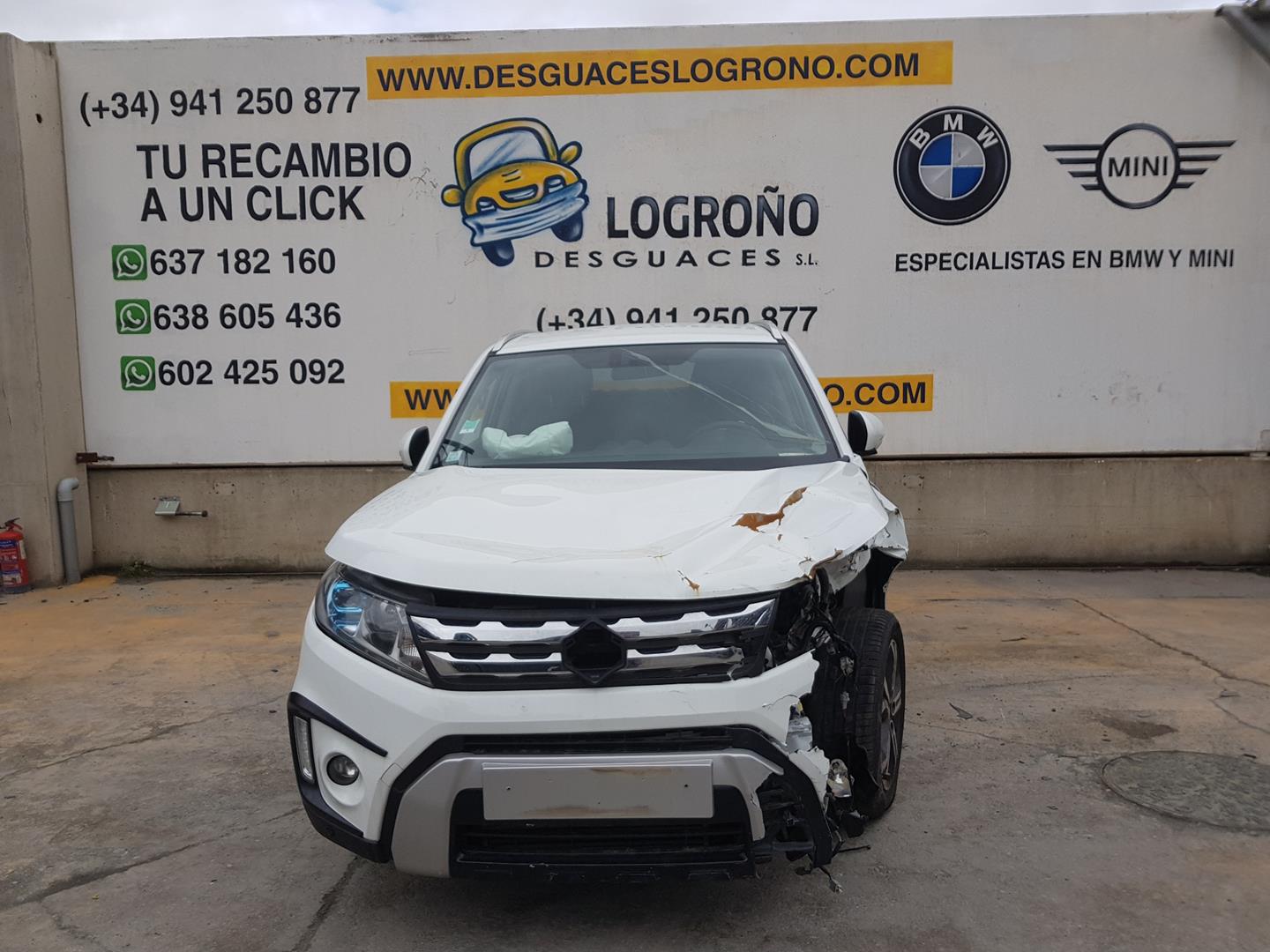 SUZUKI Vitara 2 generation (2014-2023) Priekinis dešinys amortizatorius 4160154PE0,4160154PE0 27254702