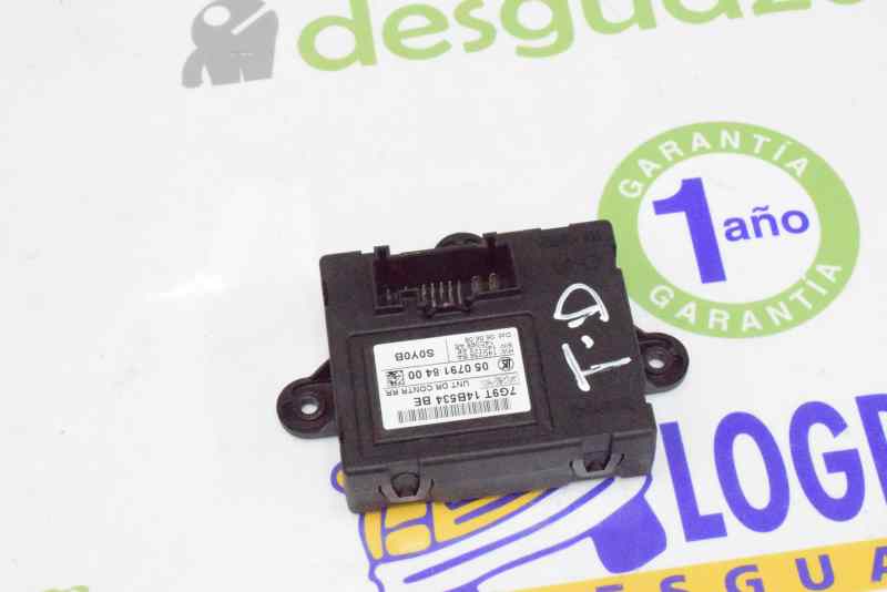 LAND ROVER Freelander 2 generation (2006-2015) Інші блоки керування 7G9T14B534BE,7G9T14B534BE 26413926