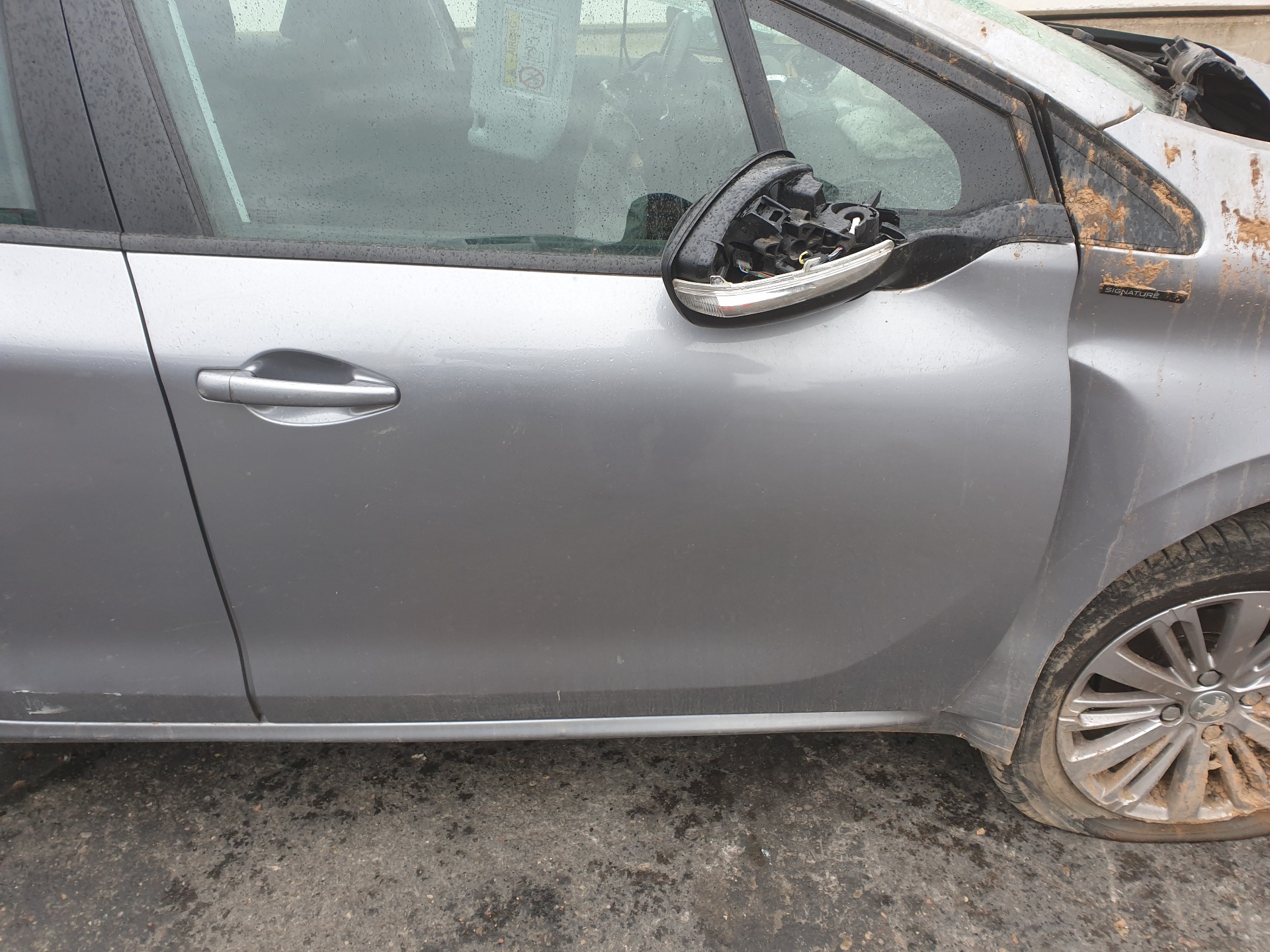 PEUGEOT 208 Peugeot 208 (2012-2015) Ручка ручного гальма 98062965ZD,98062965ZD 21133867