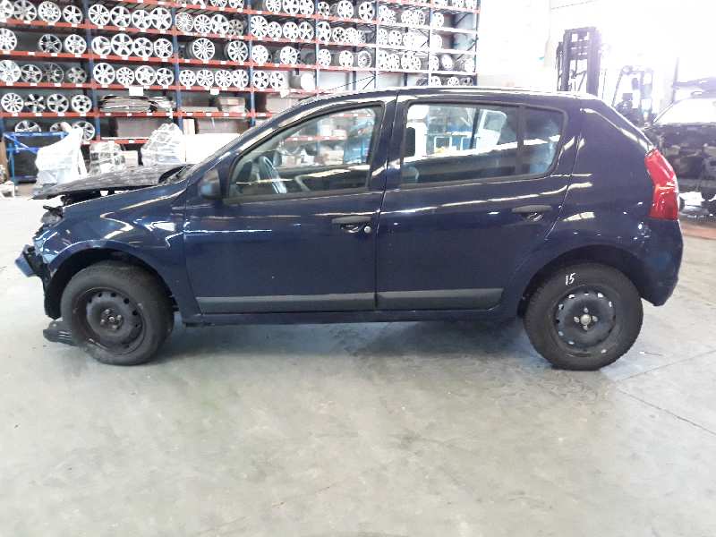 DACIA Sandero 1 generation (2008-2012) Двигатель D4F732, D4F732, D4F732 24547676