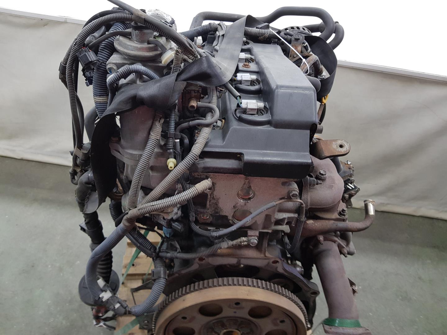 TOYOTA Land Cruiser 70 Series (1984-2024) Engine 1KDFTV, 1900030370 25065901