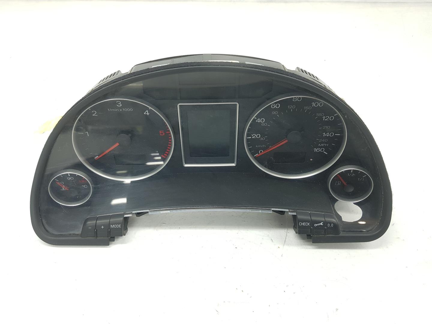 AUDI A4 B6/8E (2000-2005) Speedometer 8E0920951B, 8E0920951B 24226884