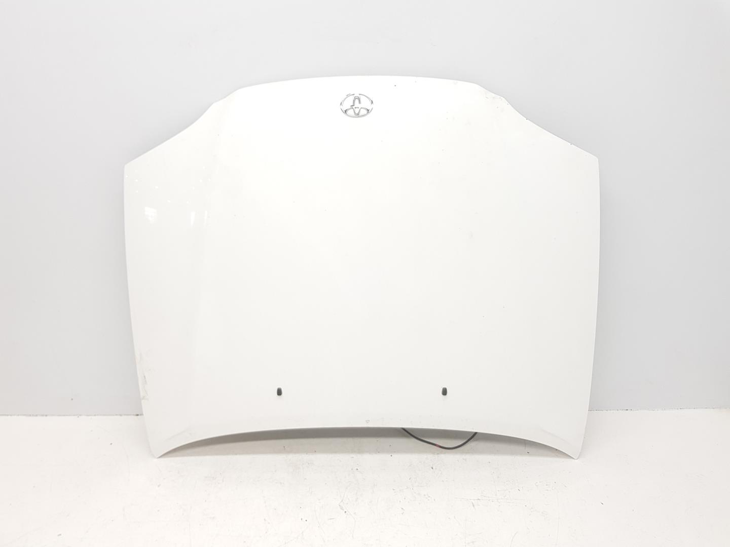 TOYOTA Avensis 2 generation (2002-2009) Bonnet 5330105020,5330105020,COLORBLANCO 19930170