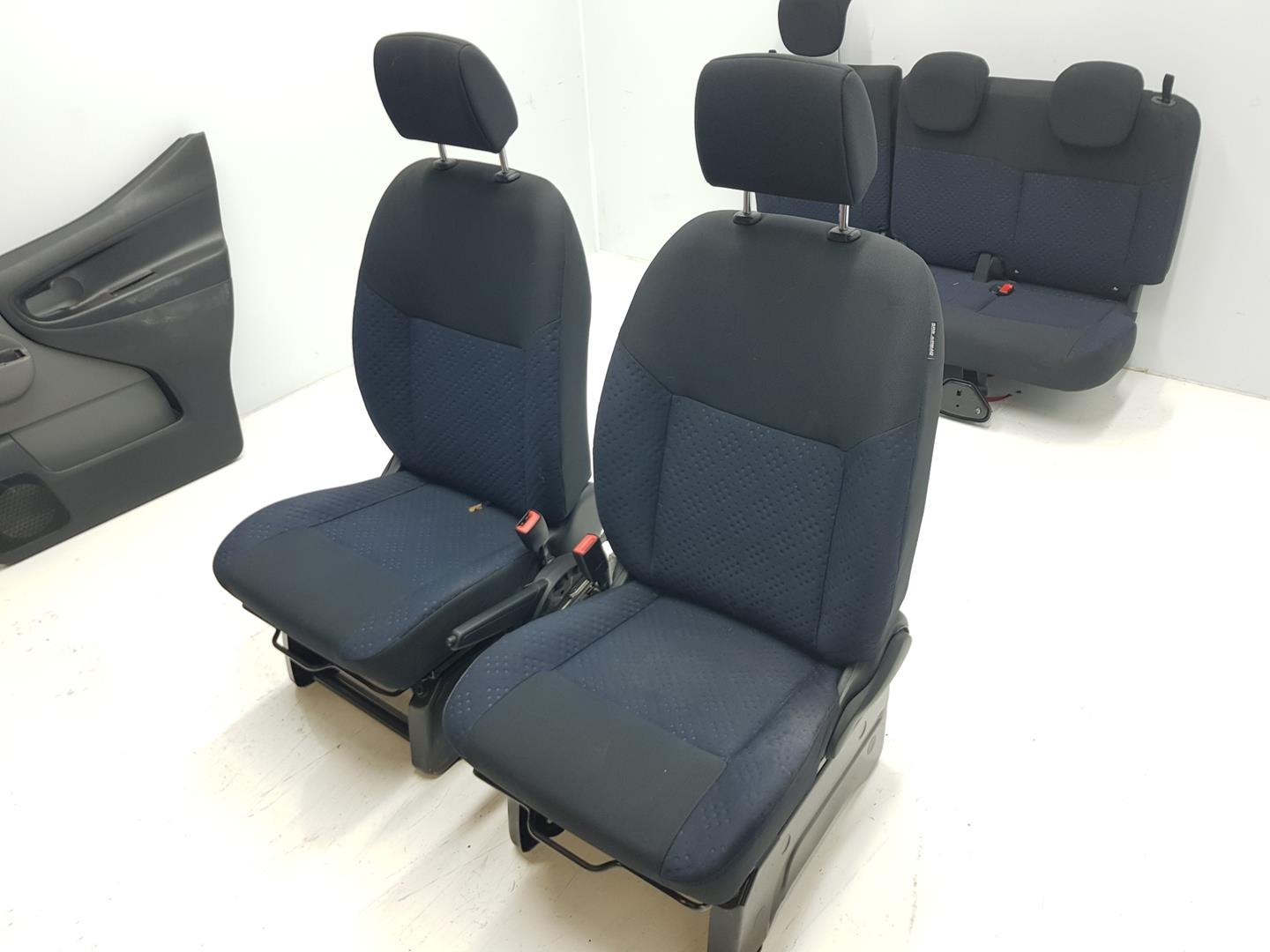 NISSAN NV200 1 generation (2009-2023) Seats ASIENTOSTELA, ASIENTOSMANUALES, CONPANELES 19835416