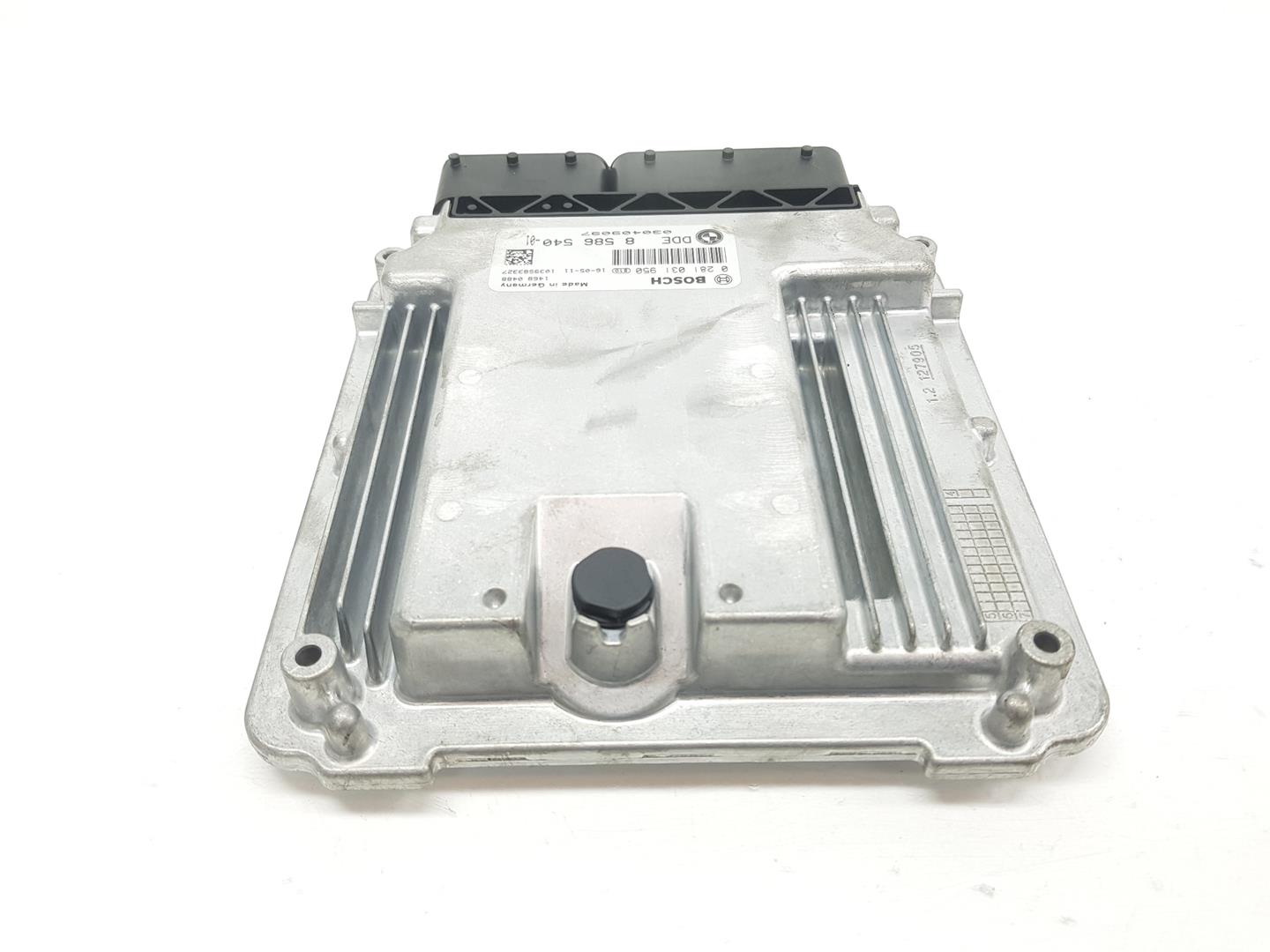 BMW 4 Series F32/F33/F36 (2013-2020) Engine Control Unit ECU 13618586540,8586540 24208285