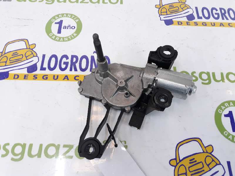 CITROËN C4 1 generation (2004-2011) Tailgate  Window Wiper Motor 6405S2, 9646803180, 0390201807 19583330