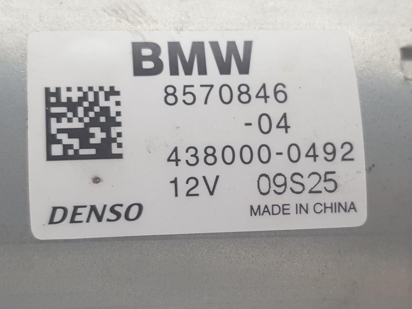 BMW 4 Series F32/F33/F36 (2013-2020) Starter Motor 12418570846 19876363