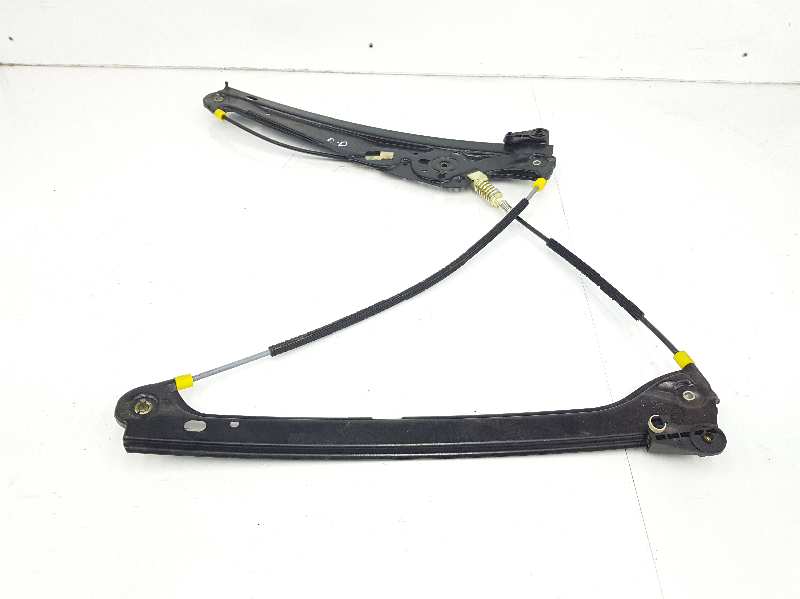 BMW 7 Series E65/E66 (2001-2008) Priekinių dešinių durų stiklo pakelėjas 7202480,51337202480 19686021