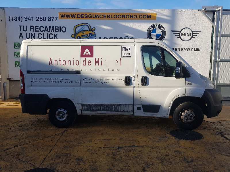 FIAT Ducato Andra trimdelar 1306528070, 1306528070, BLANCO 19715484