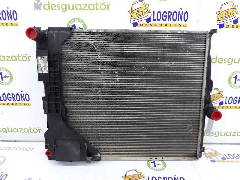 BMW X3 E83 (2003-2010) Radiateur de climatisation 17113400013 19626883