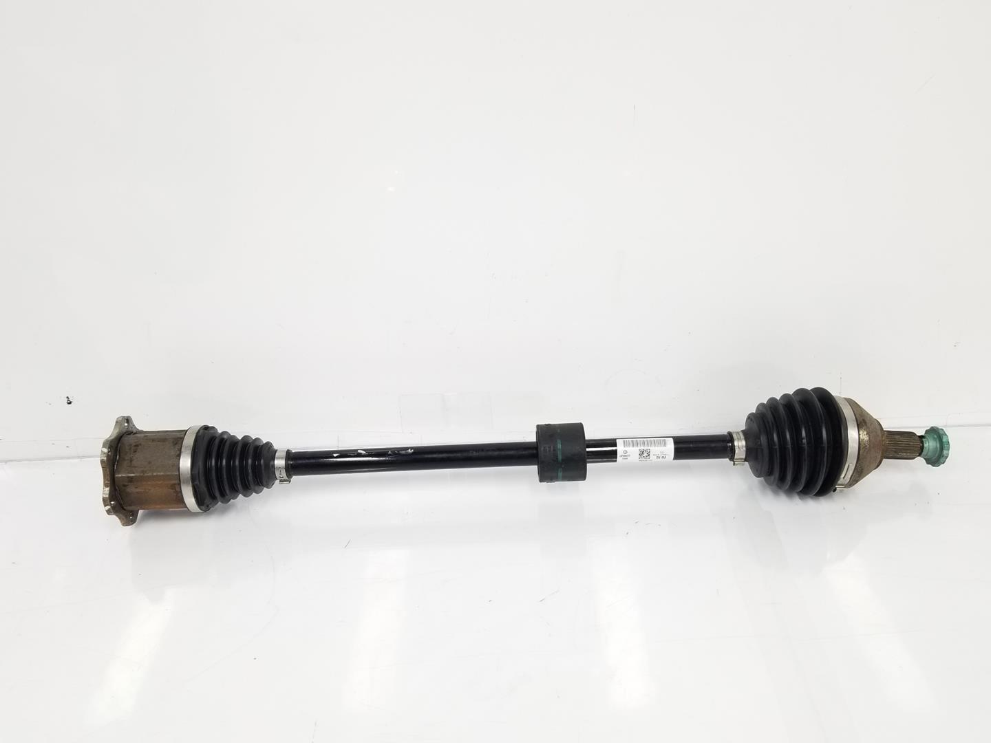 SEAT Alhambra 2 generation (2010-2021) Front Right Driveshaft 2Q0407272CB,2Q0407272CB 19893968