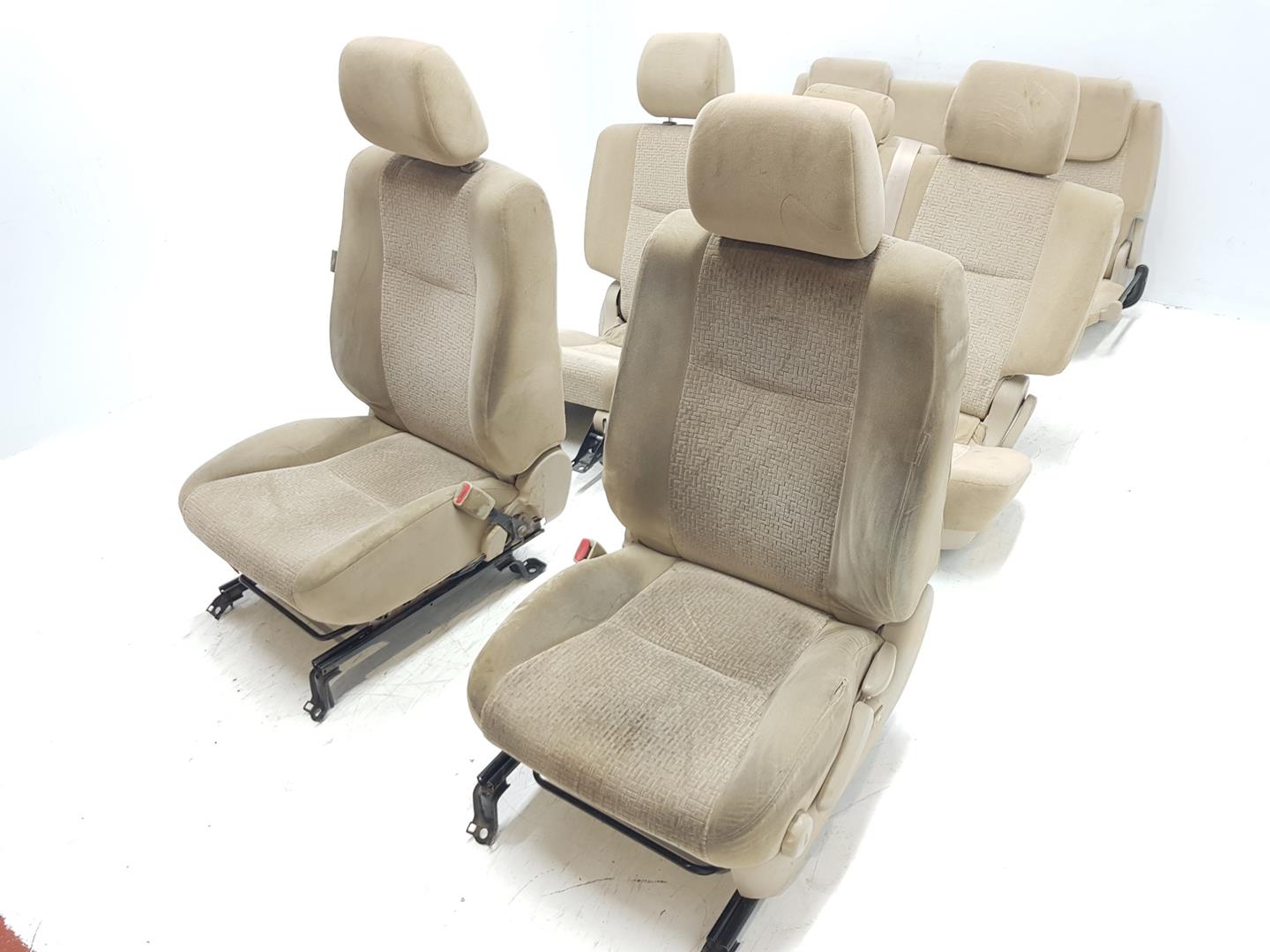 TOYOTA Land Cruiser 70 Series (1984-2024) Seats ASIENTOSTELA, ASIENTOSMANUALES, SINPANELES2222DL 19904556