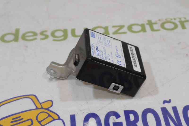 TOYOTA Corolla Verso 1 generation (2001-2009) Other Control Units 897410F010,61B168000,61B168-000 19559945