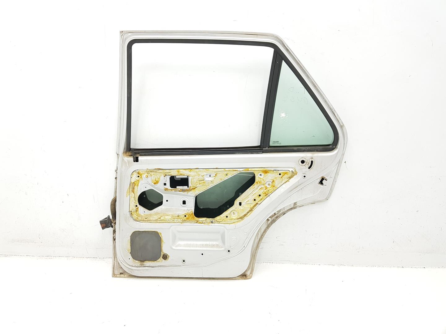 CITROËN Saxo 2 generation (1996-2004) Rear Right Door 900898, 900898, COLORGRISEZR 21584473