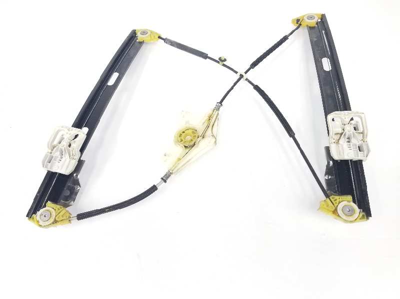 SEAT Leon 3 generation (2012-2020) Front Left Door Window Regulator 5F4837461D, 5F4837461D, 2222DL 19744165