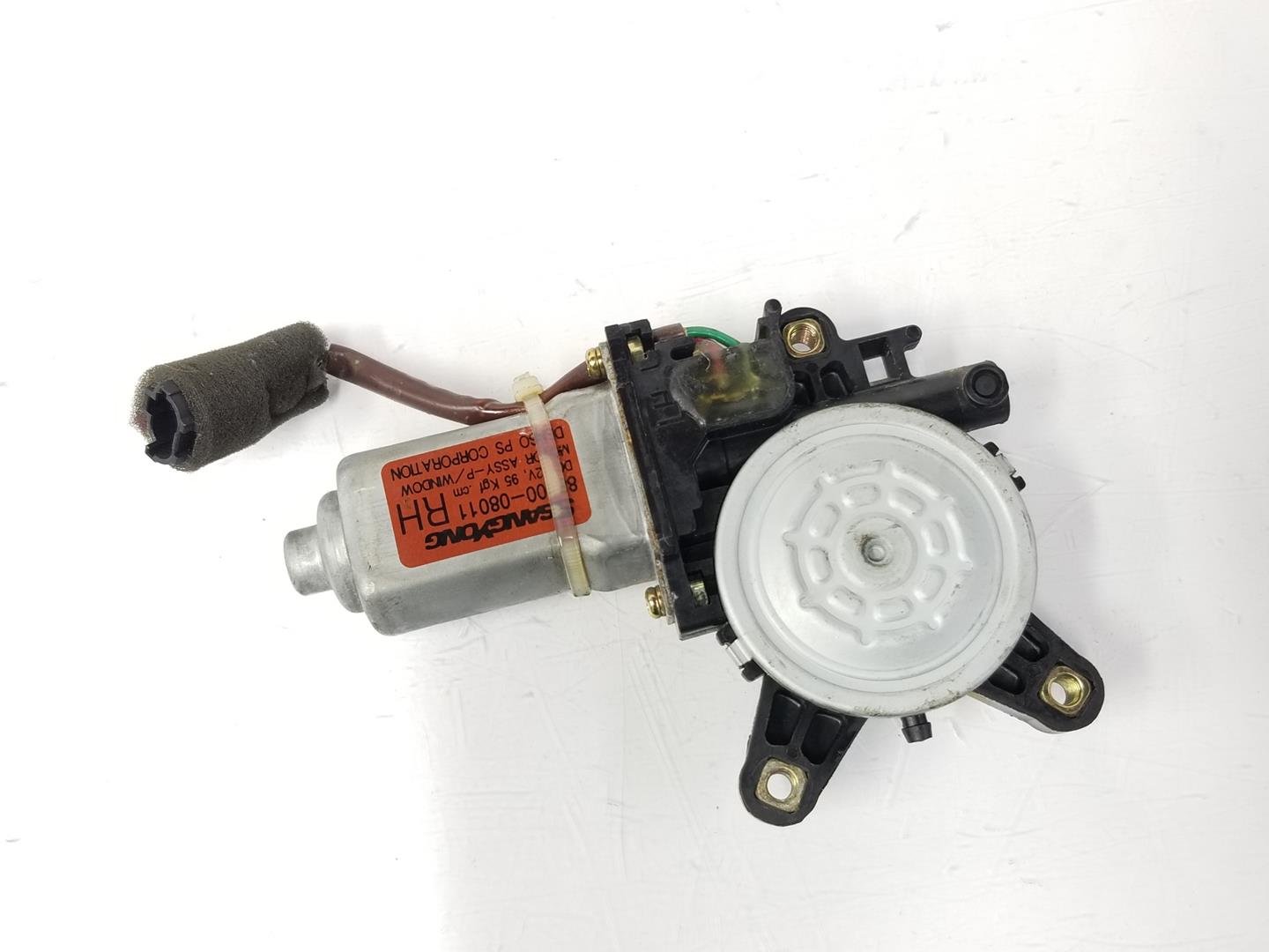 SSANGYONG Rexton Y200 (2001-2007) Front Right Door Window Control Motor 8810008011,8810008011,SOLOMOTOR 19754413