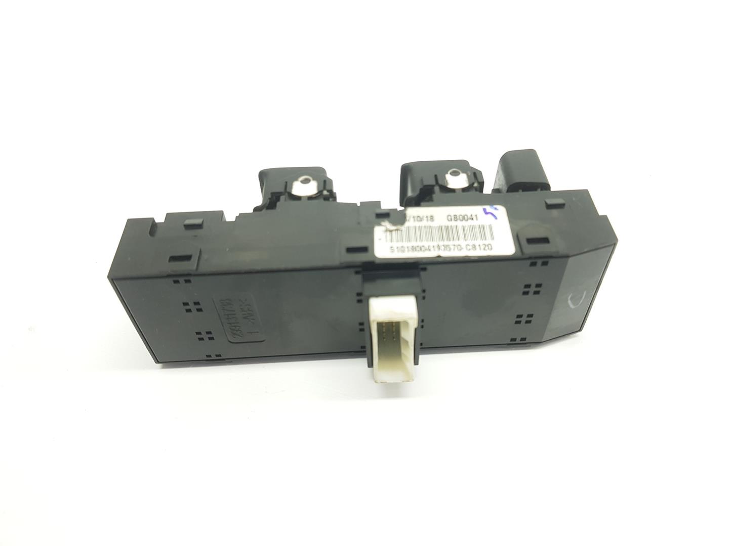 HYUNDAI i20 IB (2 generation) (2014-2020) Front Left Door Window Switch 93570C8120,93570C8120 24225437