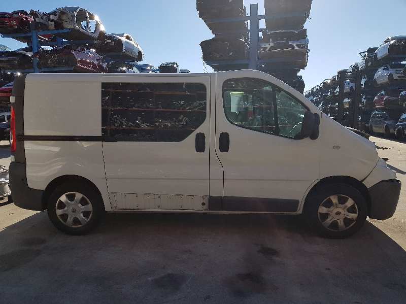 RENAULT Trafic 2 generation (2001-2015) Наружная ручка передней левой двери 805064407R, 805064407R 24043945